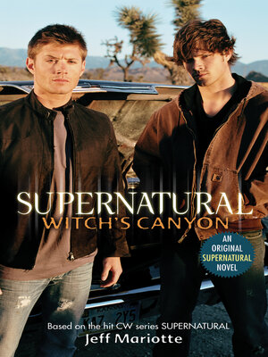 cover image of Witch's Canyon